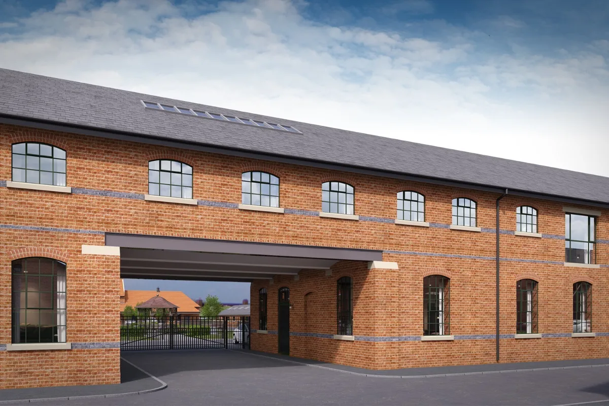 Old Main Road, Bulcote, Nottingham