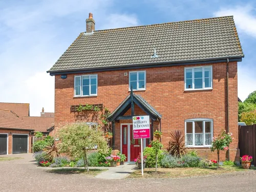 Breeze Avenue, Aylsham, Norwichphoto