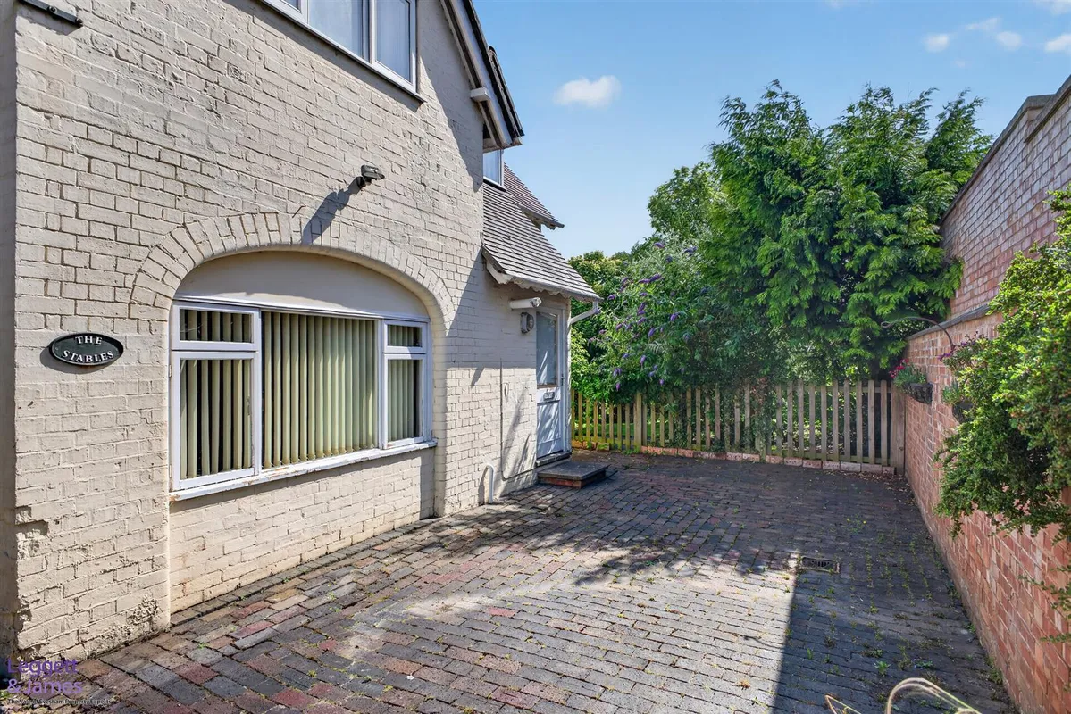 Durcott Lane, Evesham