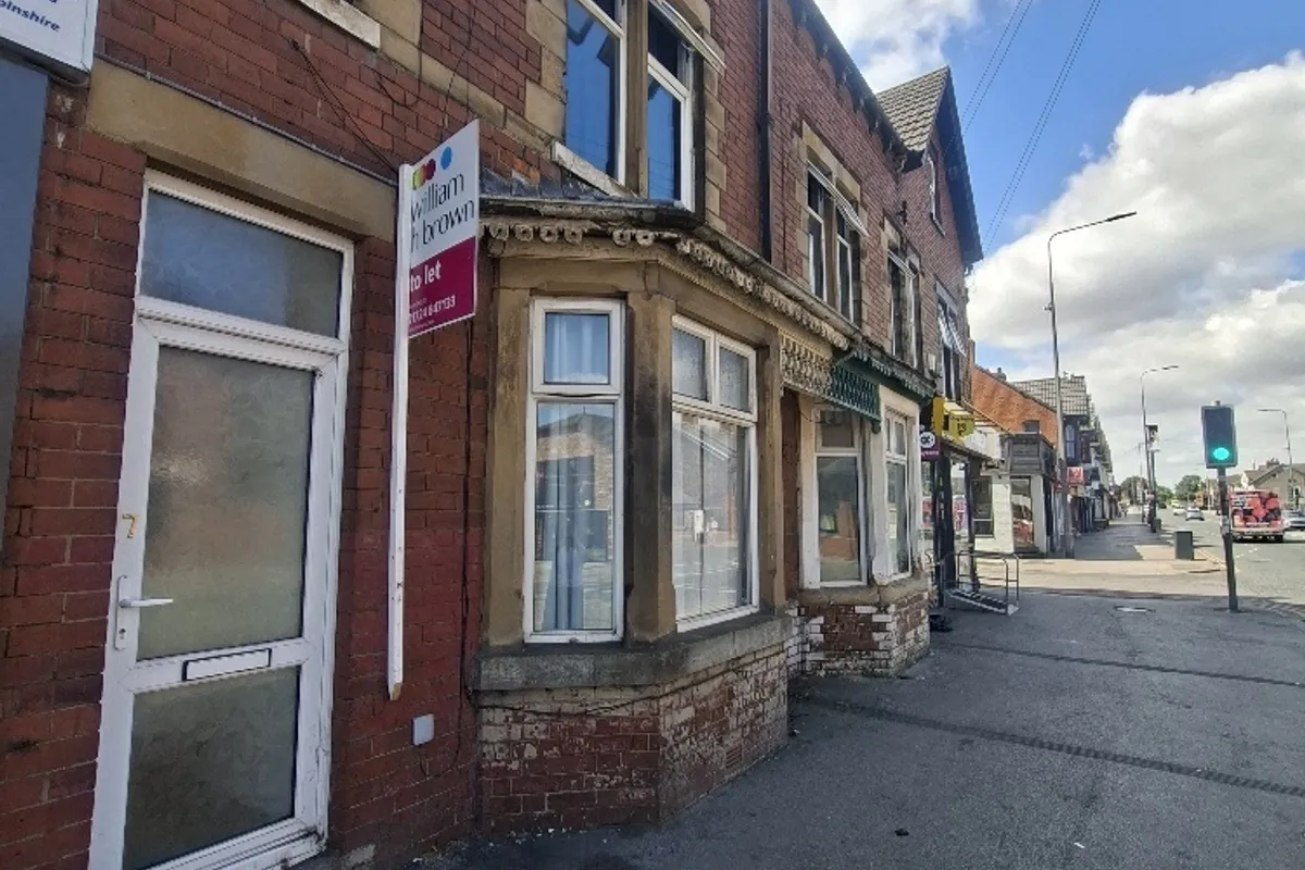 Doncaster Road, SCUNTHORPE