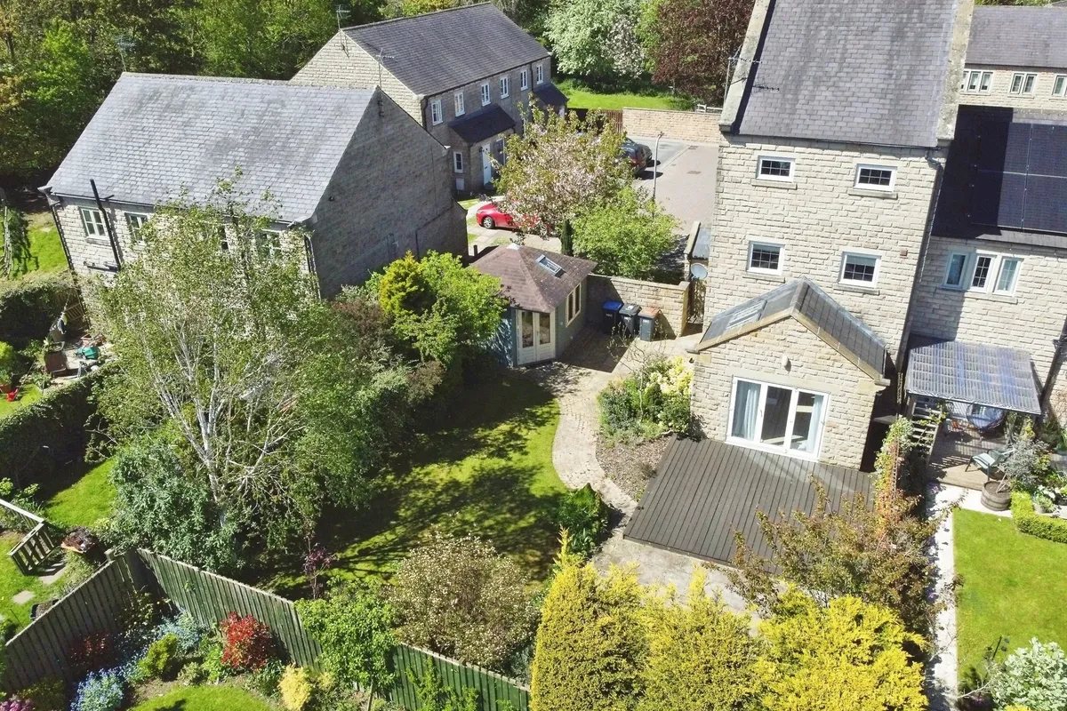 St. Thomas A Becket Walk, Hampsthwaite, Harrogate