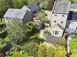 St. Thomas A Becket Walk, Hampsthwaite, Harrogate photo
