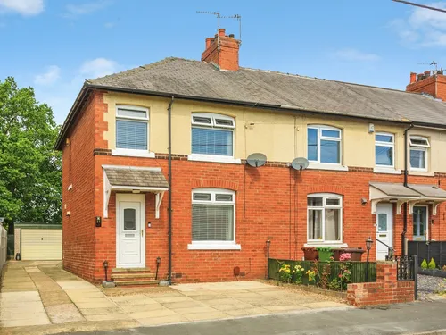 Moorhouse Avenue, Stanley, Wakefieldphoto