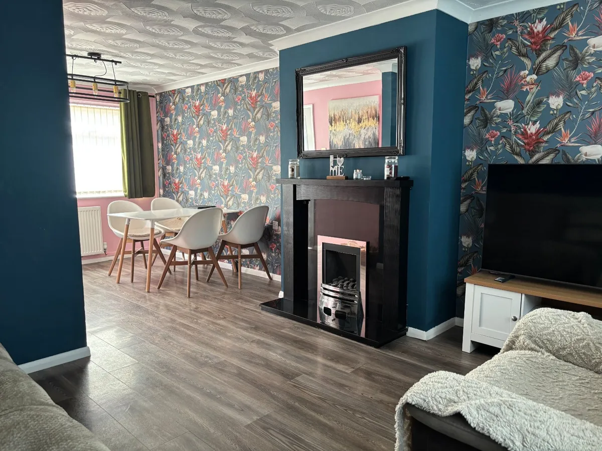 Bro Llewelyn, Llandegfan, Menai Bridge, Isle of Anglesey, LL59
