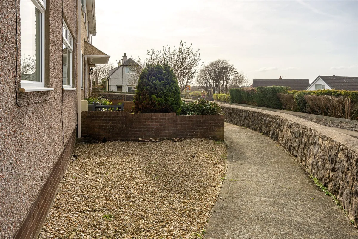 Bro Llewelyn, Llandegfan, Menai Bridge, Isle of Anglesey, LL59