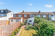 New Barns Avenue, Mitcham