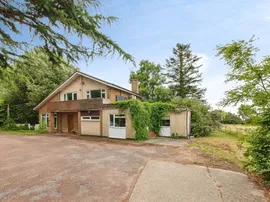 Austendyke Road, Weston Hills, Spalding photo