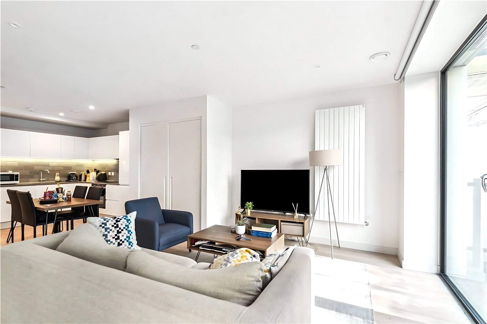 John Cabot House, 42 Royal Crest Avenue, Royal Wharf, London, E16 Image 1