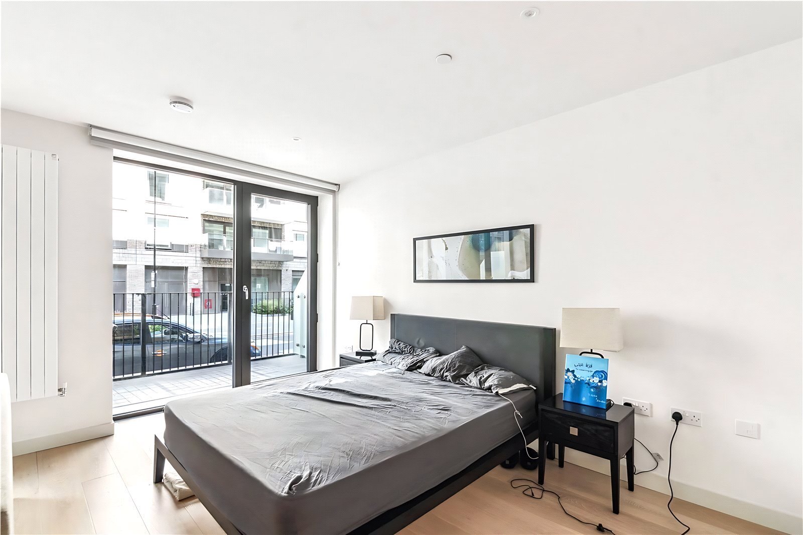John Cabot House, 42 Royal Crest Avenue, Royal Wharf, London, E16 Image 4