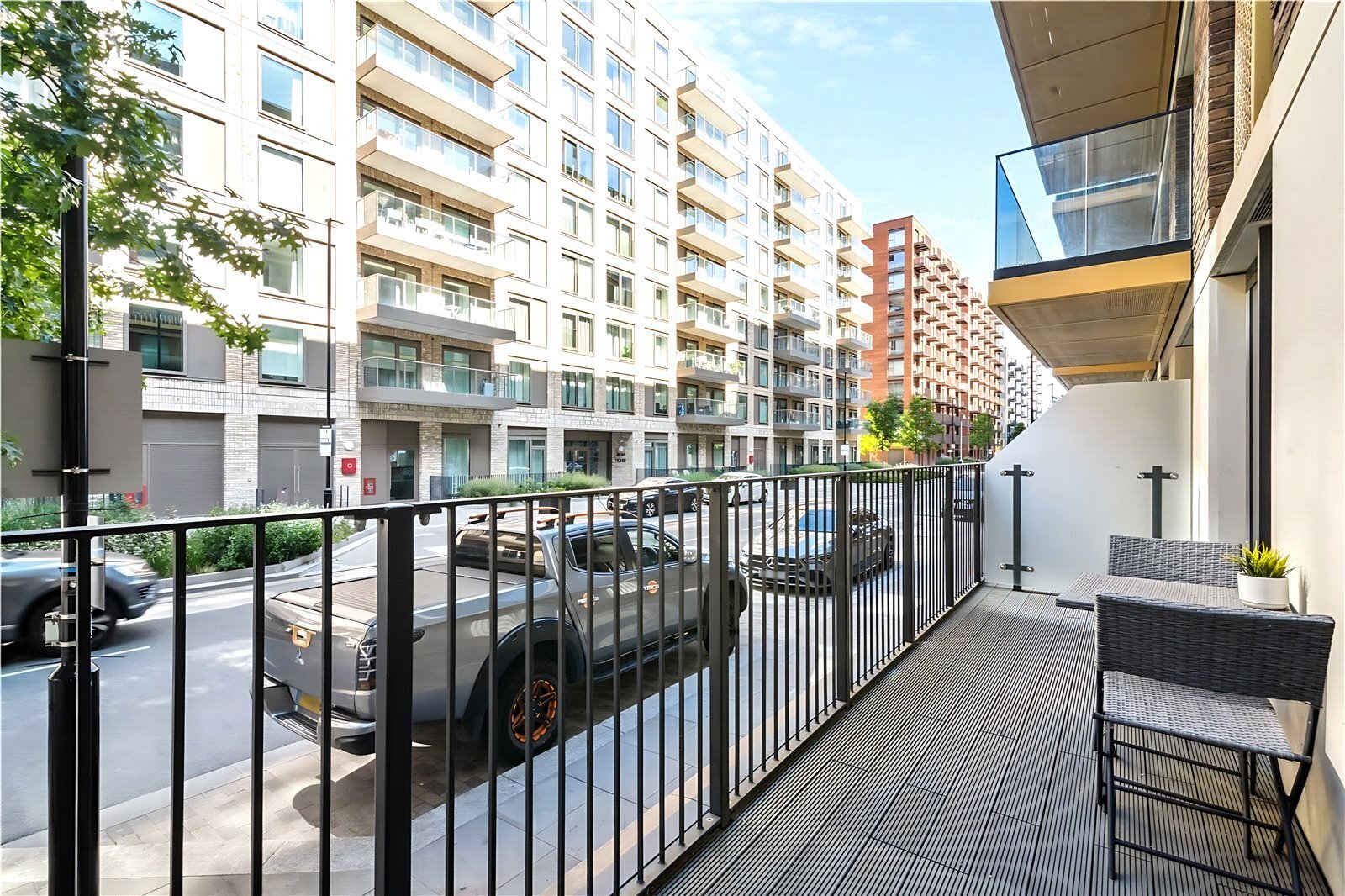 John Cabot House, 42 Royal Crest Avenue, Royal Wharf, London, E16 Image 7