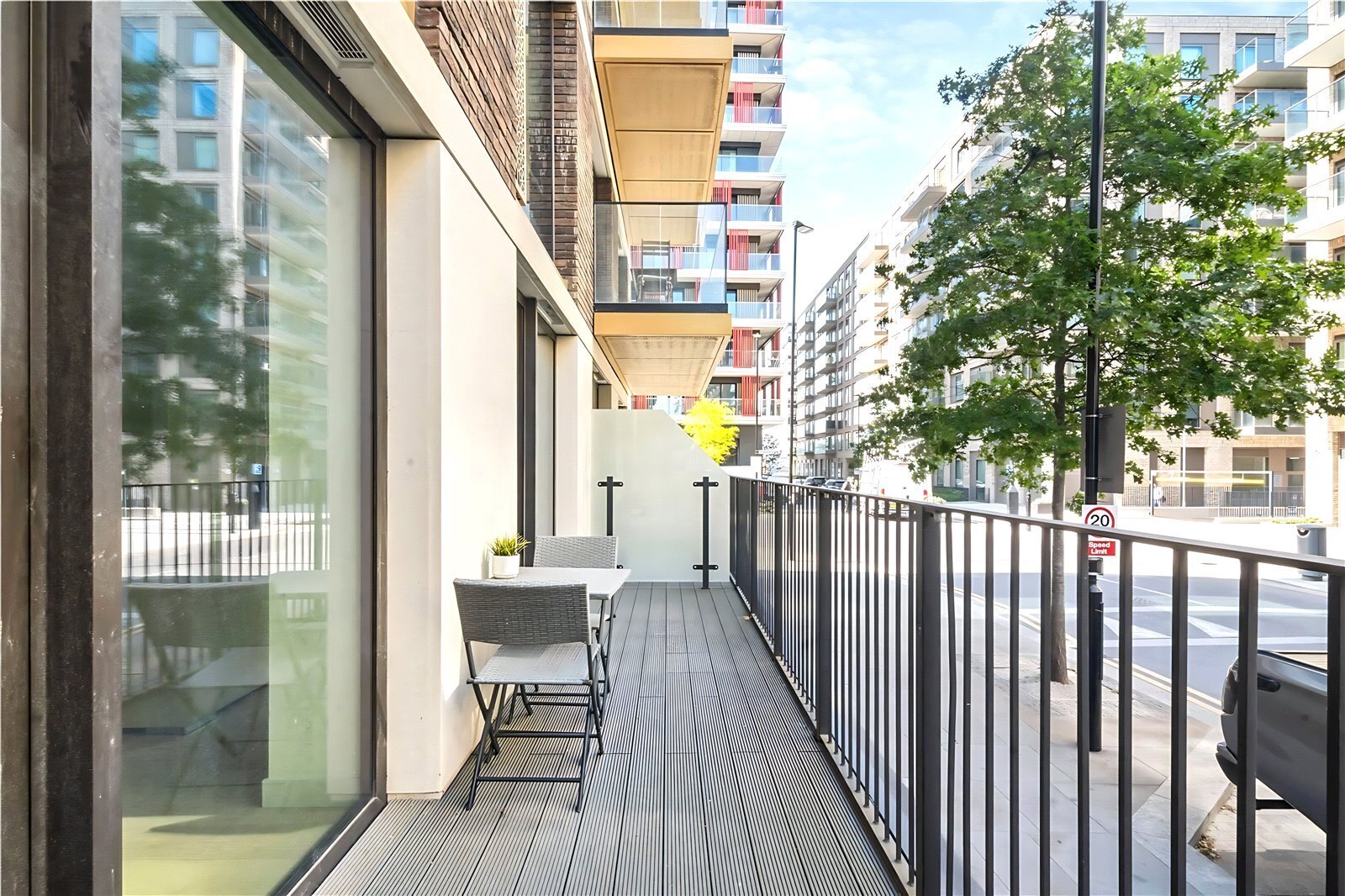 John Cabot House, 42 Royal Crest Avenue, Royal Wharf, London, E16 Image 8