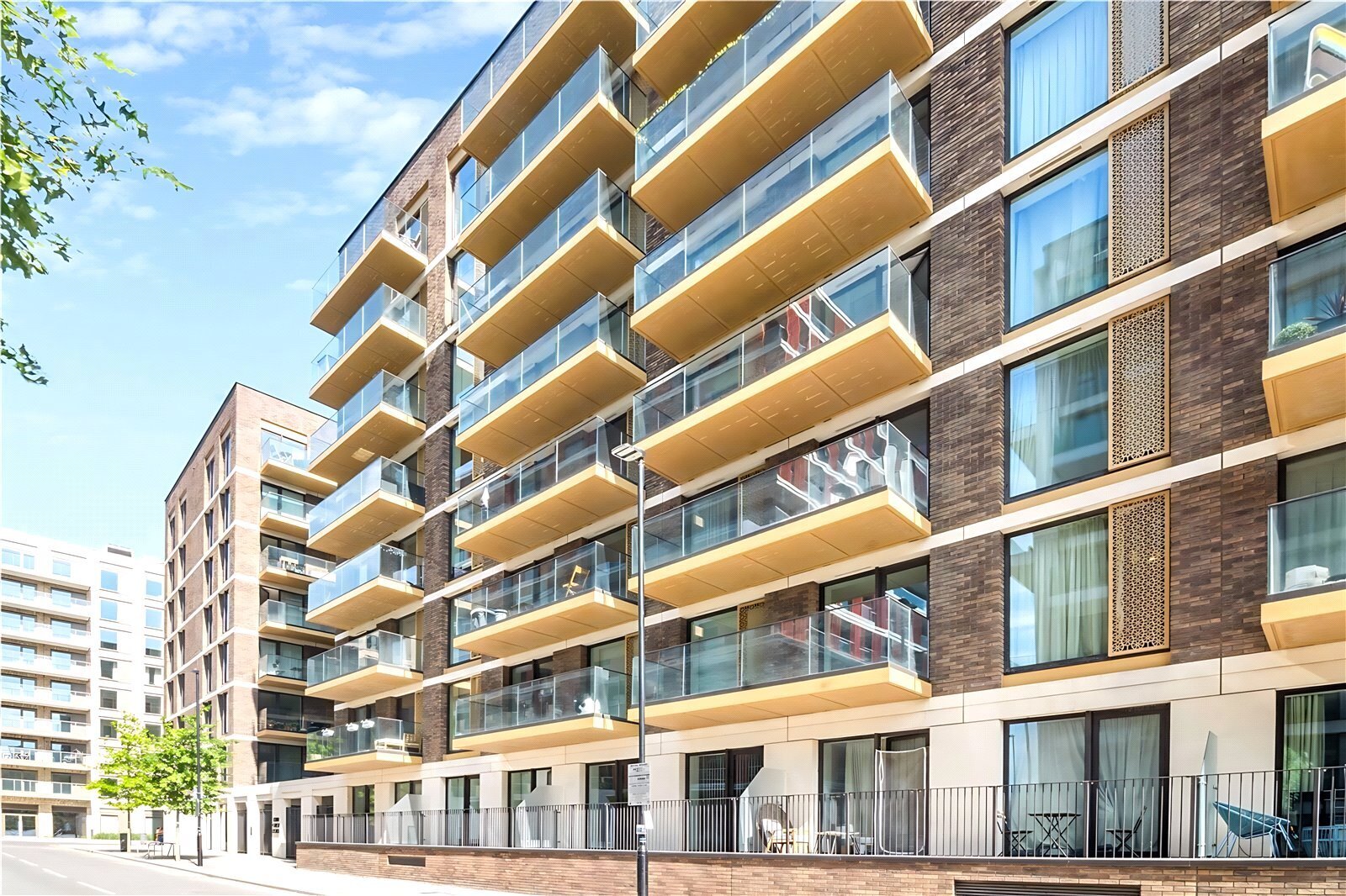 John Cabot House, 42 Royal Crest Avenue, Royal Wharf, London, E16 Image 9