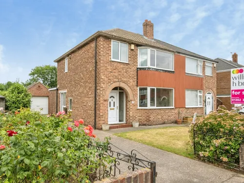 Ridgewood Avenue, Edenthorpe, Doncasterphoto