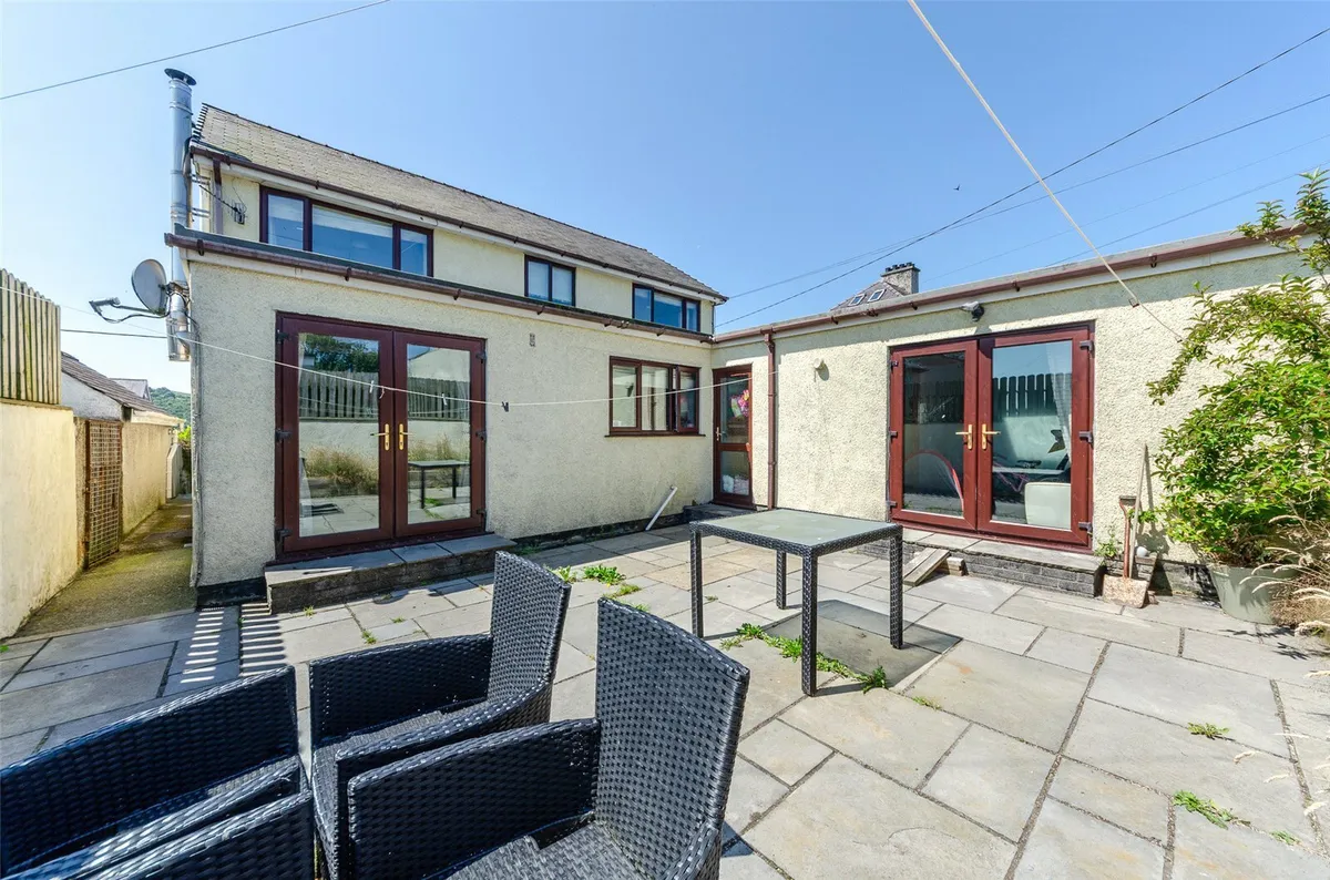 Waunfawr, Caernarfon, Gwynedd, LL55