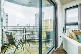 Property responsive