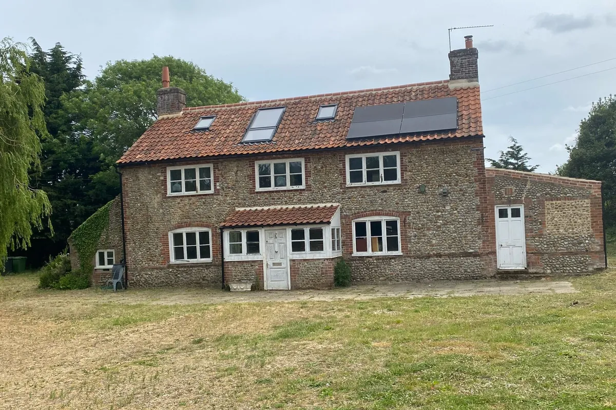 Baconsthorpe Road, Hempstead, Holt