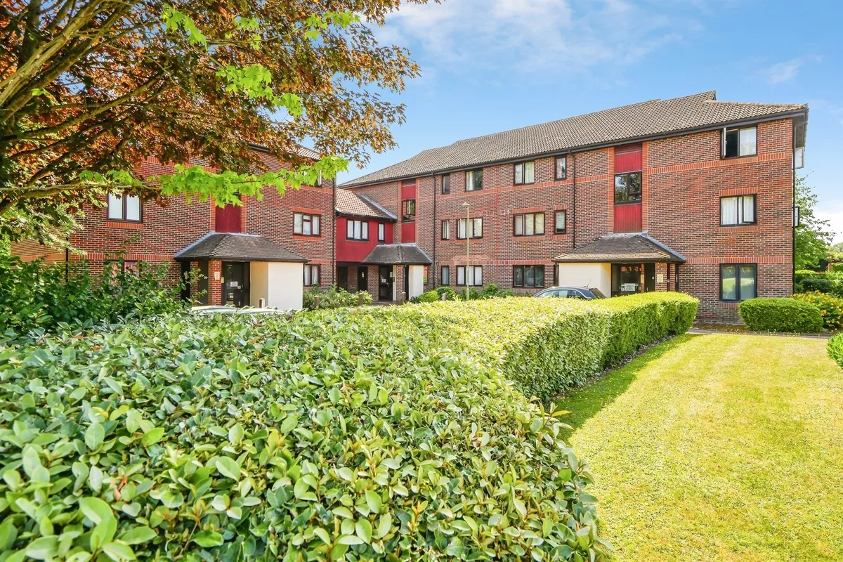 Linacre Close, Didcot