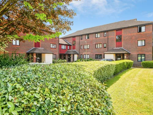 Linacre Close, Didcotphoto