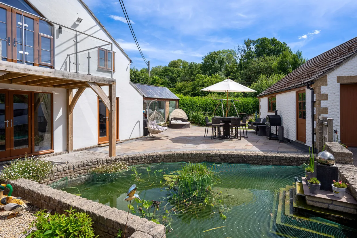 Lower Vobster, Somerset, BA3 photo 18