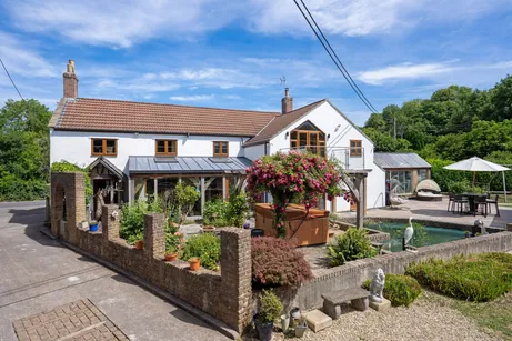 Lower Vobster, Somerset, BA3