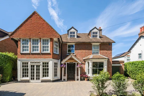 Cokes Lane, Chalfont St. Giles, HP8