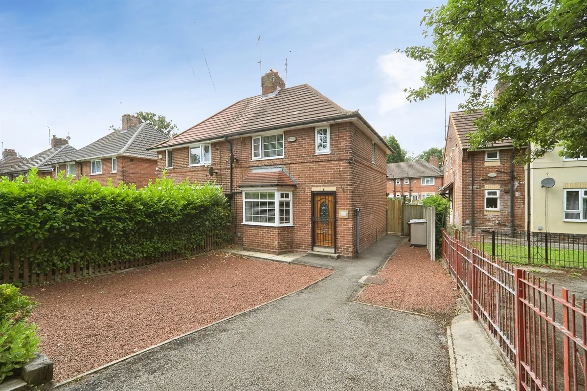 Wykebeck Valley Road, Leeds