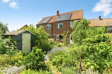 Thomas Bole Close, Garboldisham, Diss