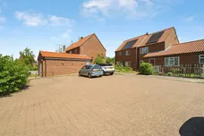 Thomas Bole Close, Garboldisham, Diss