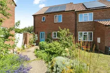 Thomas Bole Close, Garboldisham, Diss