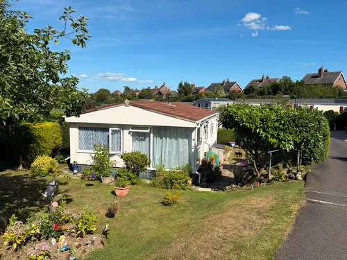 Orchard View Park, Herstmonceux, Hailshamphoto