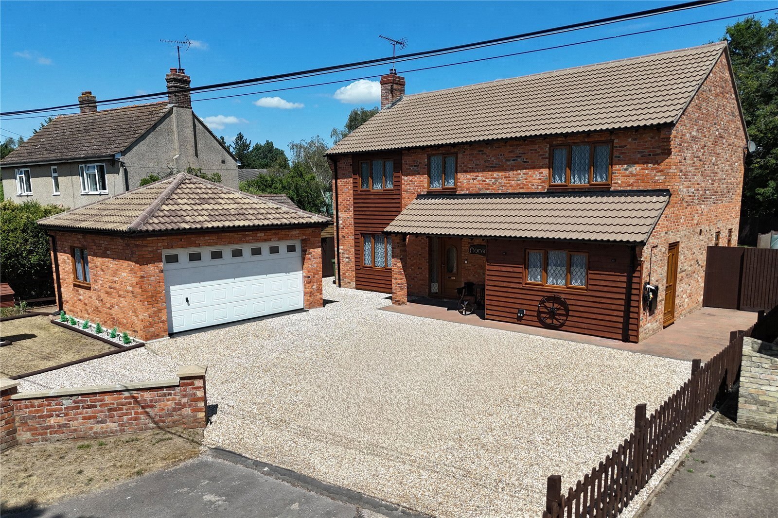 Wilde Street, Beck Row, Bury St. Edmunds, Suffolk, IP28 Image 1