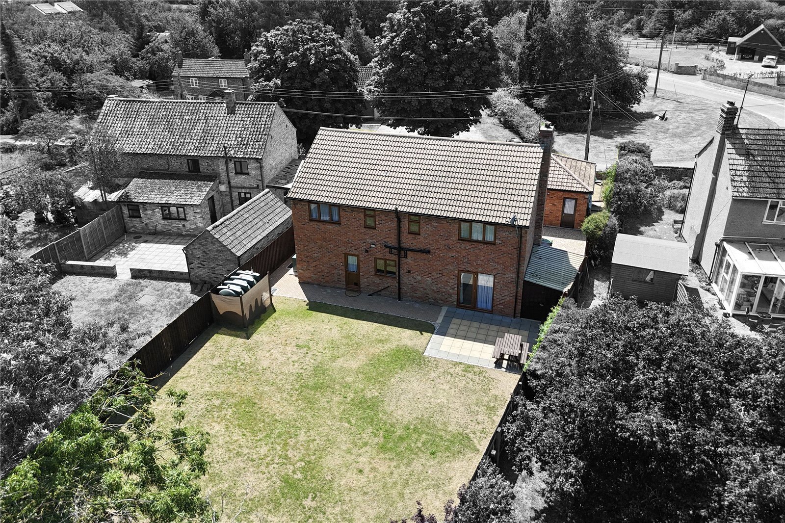 Wilde Street, Beck Row, Bury St. Edmunds, Suffolk, IP28 Image 2