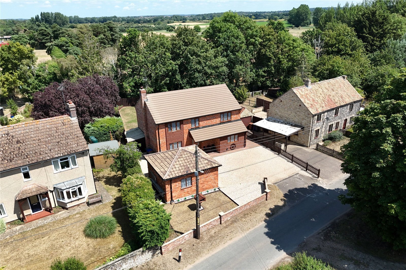 Wilde Street, Beck Row, Bury St. Edmunds, Suffolk, IP28 Image 10
