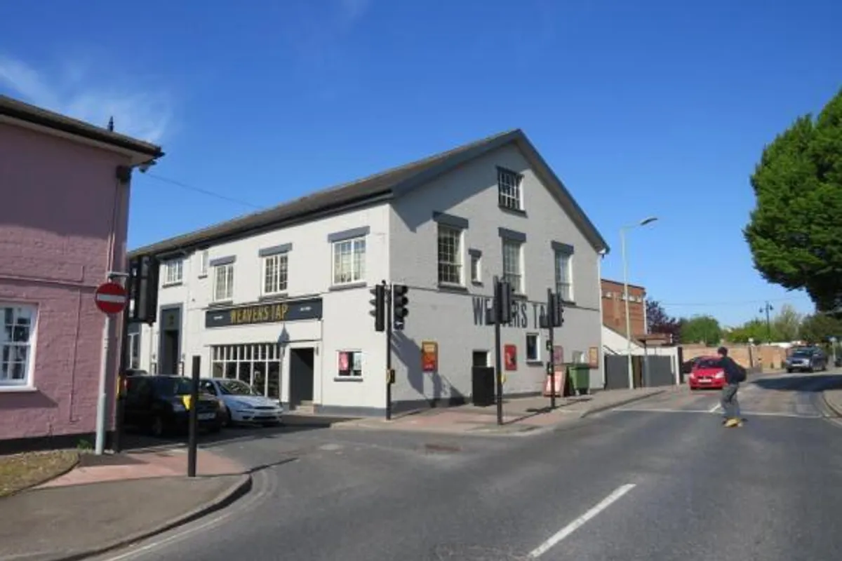 East Street, SUDBURY