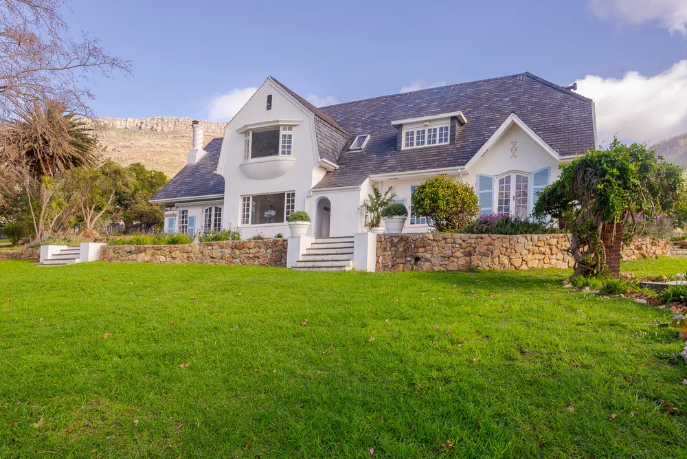 South Africa, Western Cape, Zwaanswyk