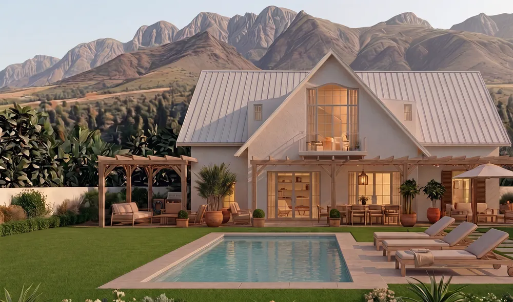 View image gallery of South Africa, Western Cape, Zwaanswyk
