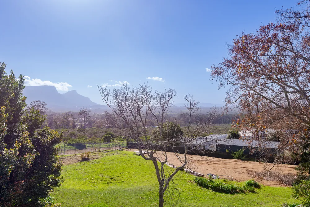 South Africa, Western Cape, Zwaanswyk