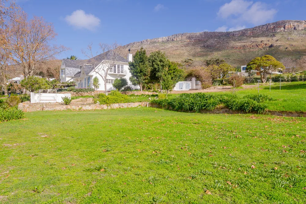 South Africa, Western Cape, Zwaanswyk