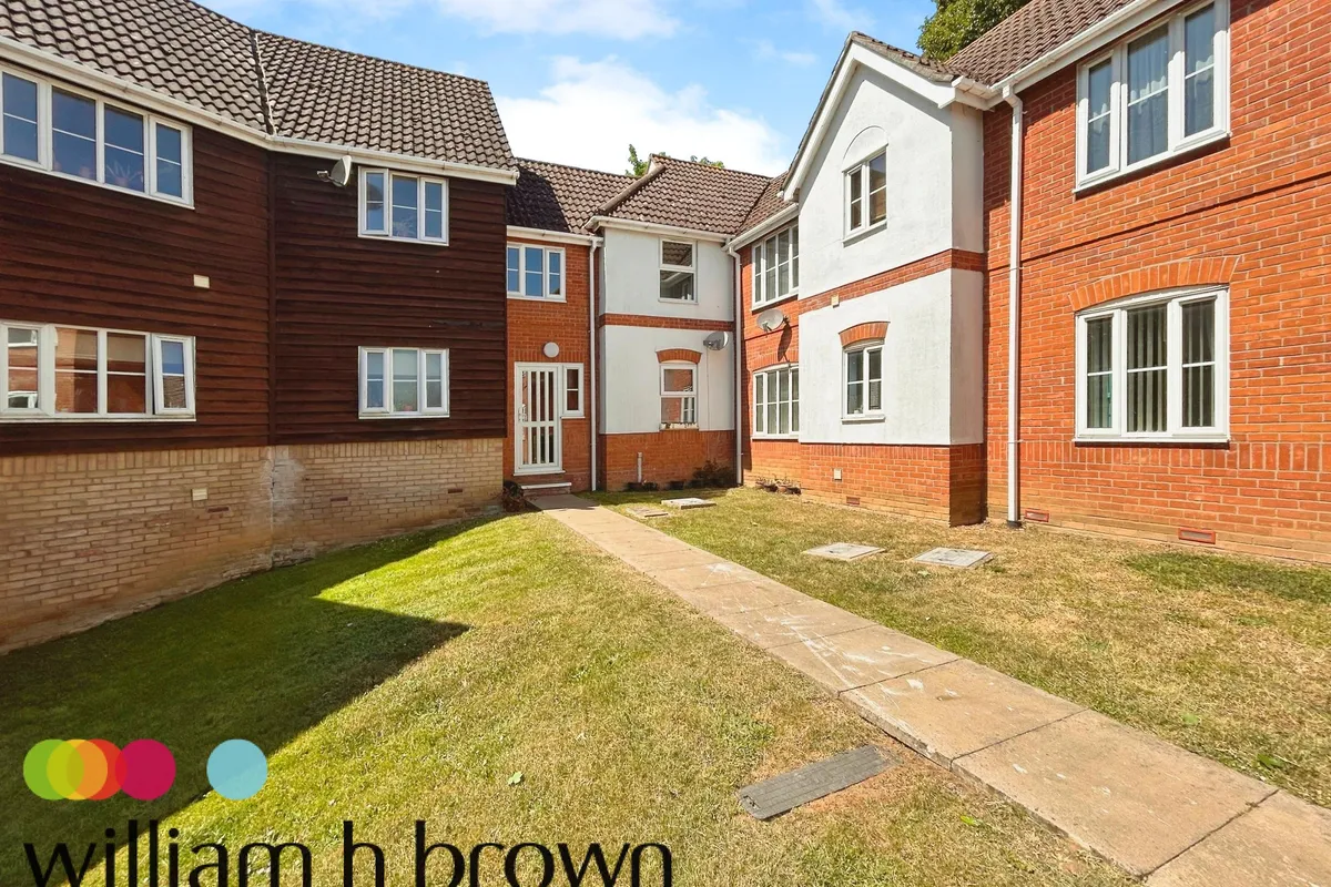 Bewick Court, Sible Hedingham, HALSTEAD