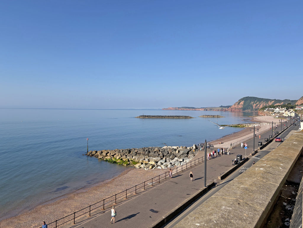 The Esplanade, Sidmouth Image 1
