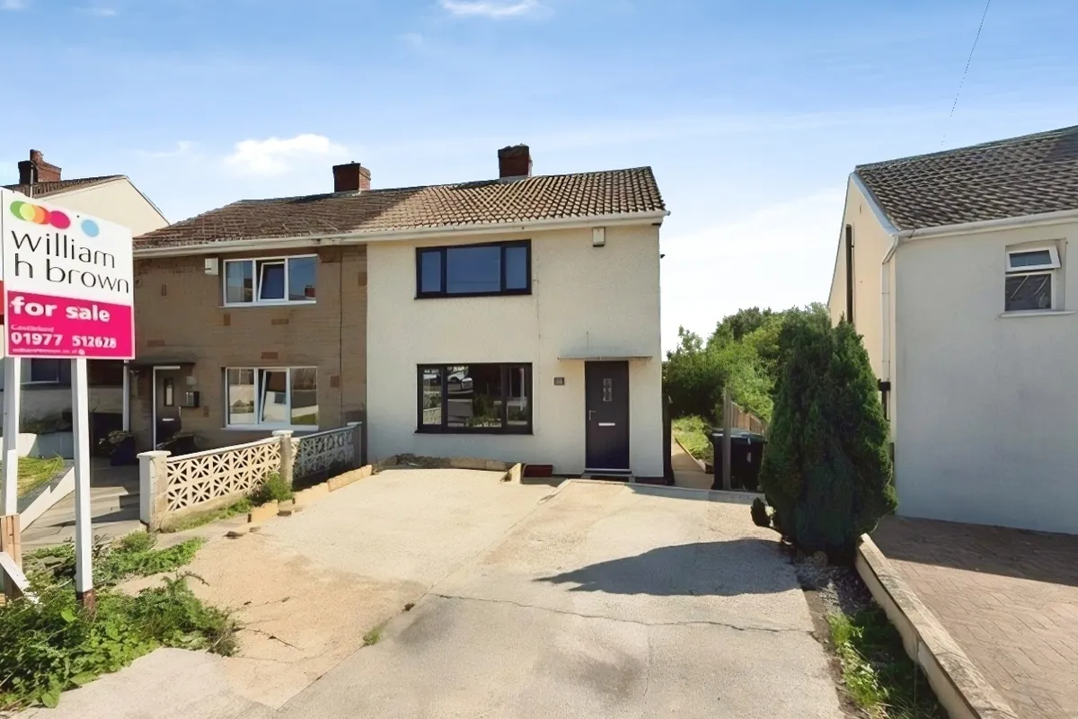 The Drive, Kippax, Leeds