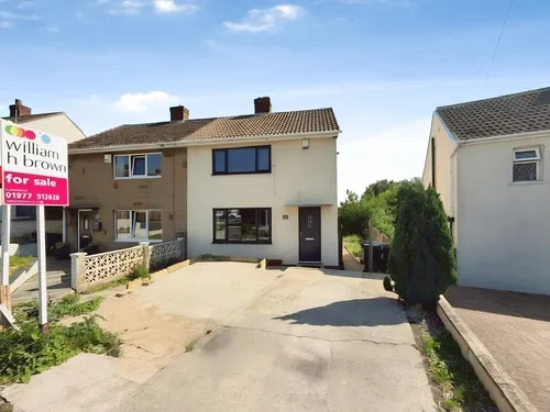 The Drive, Kippax, Leedsphoto