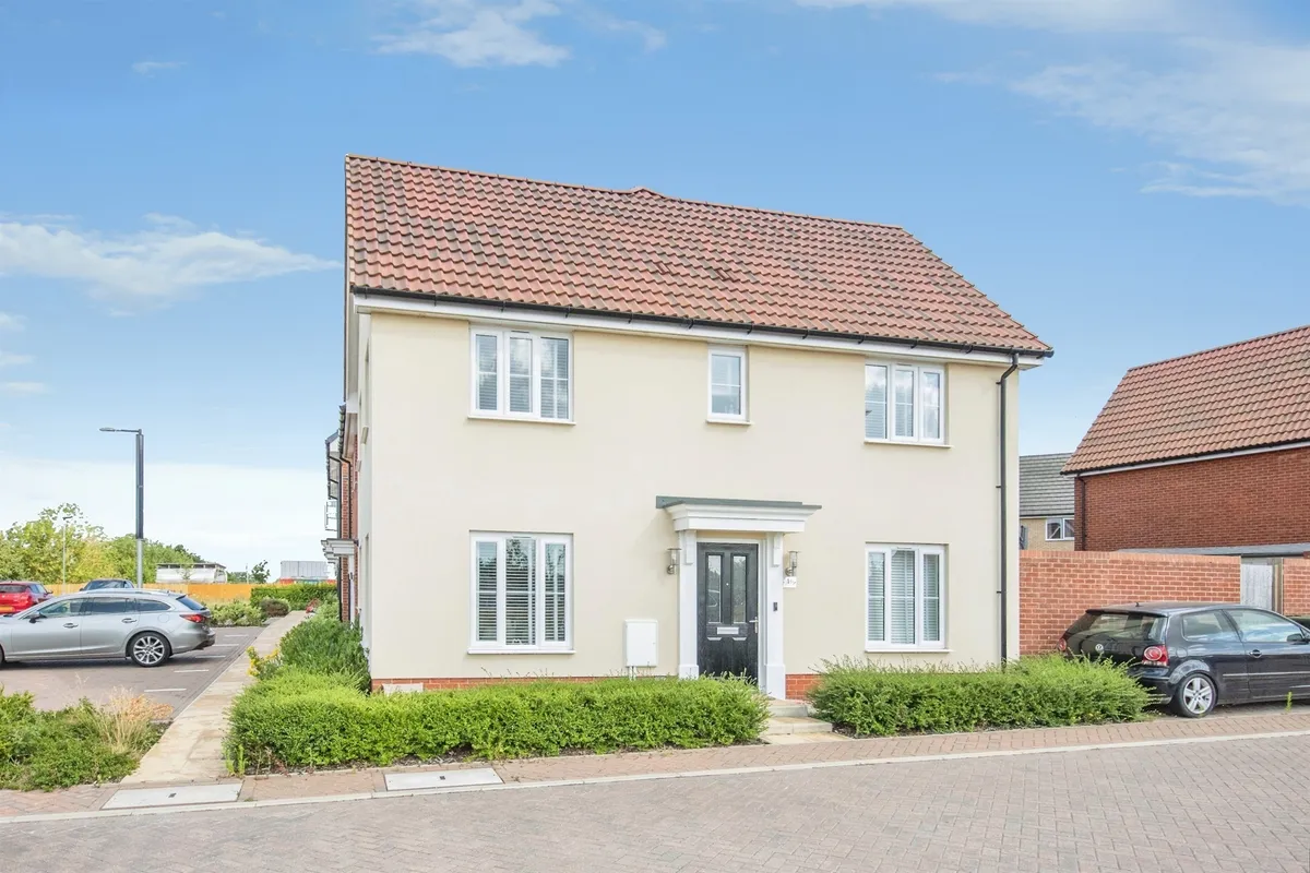 Northfield View, Sproughton, Ipswich