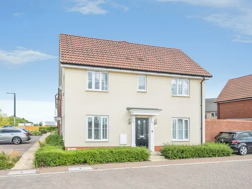 Northfield View, Sproughton, Ipswichphoto