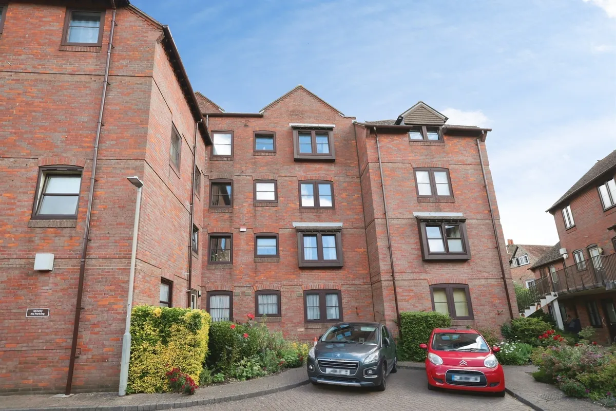 Town Bridge Court, Chesham