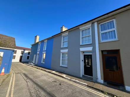 Chalybeate Street, Aberaeron, SA46