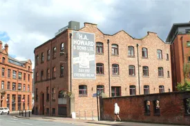 Property responsive