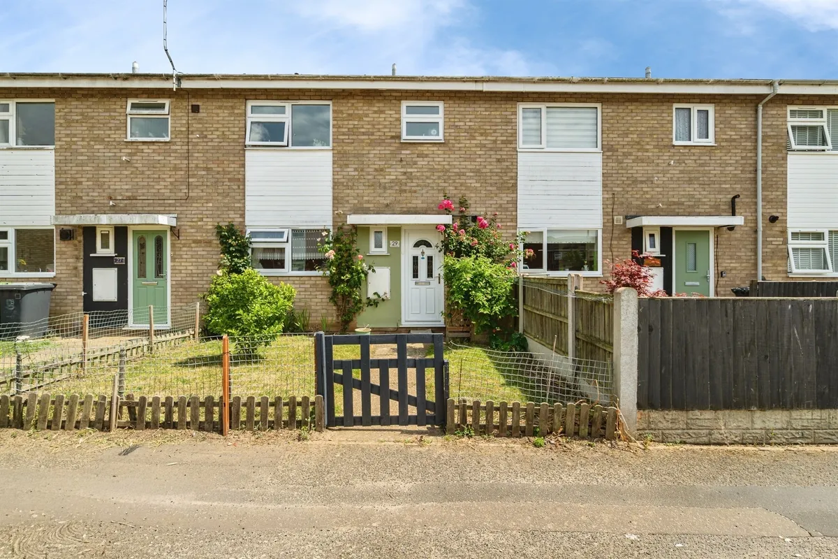 Amethyst Close, Gorleston, Great Yarmouth