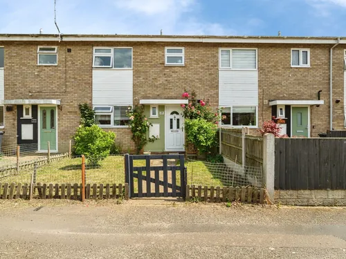 Amethyst Close, Gorleston, Great Yarmouthphoto