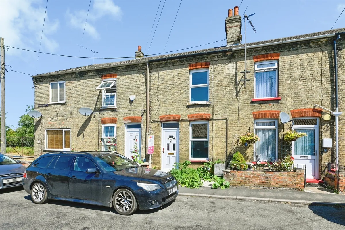 Windsor Street, Downham Market